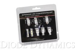 Light Bulbs, Stage 2 Interior Conversion Light Kits, LED, Cool White, Kit