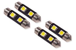 LED Light, 36mm HP6 LED Cool White (four)