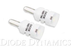Light Bulbs, HP3, 194 Bulb Style, LED, Cool White, Pair