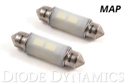 39mm HP6 LED Warm White Pair Diode Dynamics