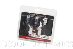 Light Bulbs, Stage 1 Interior Conversion Light Kits, LED, Blue, Kit