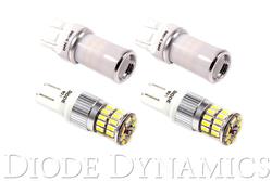 Grand Cherokee Backup Kit Stage 1 (921 LED Bulb HP36/7443 LED Bulb HP48)