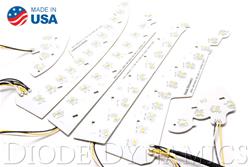 2014-2016 GMC Sierra SB DRL LED Boards