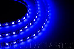 LED Strip Lights Blue 100cm Strip SMD100 WP