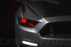 Accent Light, Demon Eye, Multi-Color, LED, Ford, Kit