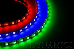 RGBW 50cm Strip SMD30 M8