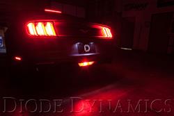 2015-2019 Ford Mustang 4th Brake Light