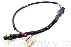 5202-to-H11 Adapter Wires Pair