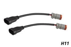 Adapter, H11 DT Adapter (pair)