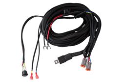 Light Wiring Harness, Reverse Light, with Switch, Kit