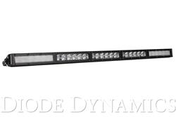 30 Inch LED Light Bar Single Row Straight Clear Combo Each Stage Series