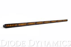 50 Inch LED Light Bar Amber Driving Light Bar Stealth Series