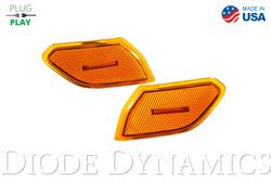 Jeep JL Sidemarkers Amber Set