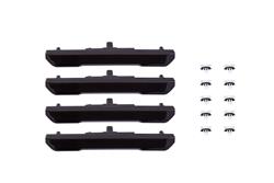 LED Sidemarkers, LED Sidemarkers for 2020-2021 GMC Sierra Smoked (set)