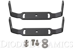 Stage Series 6 Inch U Bracket Pair