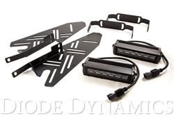 Raptor 2017 Stage Series Fog Kit Stage Series 6 Inch White Driving