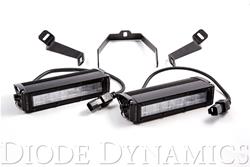 WRX 2015 SS6 LED Kit White Driving
