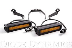 WRX 2015 SS6 LED Kit Amber Driving