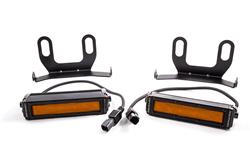 Ram 2013 Standard Stage Series 6 Inch Kit Amber Wide