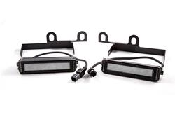 Ram 2013 SportExpress Stage Series 6 Inch Kit White Wide