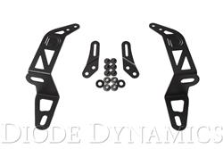 Jeep 2018 SS30 Bumper Bracket Kit