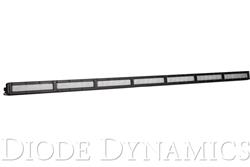 42 Inch LED Light Bar Single Row Straight Clear Flood Each Stage Series