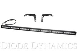 Tundra 42 Inch LED Lightbar Kit White Driving Stealth Series