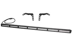 Tundra 42 Inch LED Lightbar Kit White Flood Stealth Series