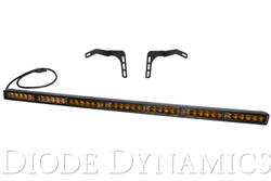 Tundra 42 Inch LED Lightbar Kit Amber Driving Diode Stealth Series Dynamics