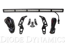 Jeep 2018 SS30 Bumper LED Kit White Flood Single