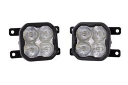 Worklight, Worklight SS3 Sport Type AS Kit White SAE Fog