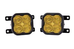 Worklight, Worklight SS3 Sport Type AS Kit Yellow SAE Fog