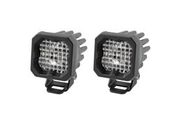 LED Light, Stage Series C1 LED Pod Sport White Wide Standard WBL (pair)