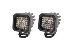 LED Light, Stage Series C1 LED Pod Sport White Flood Standard WBL (pair)