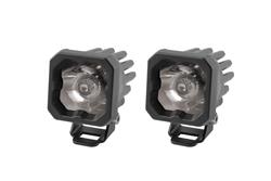 LED Light, Stage Series C1 LED Pod Sport White Spot Standard WBL (pair)