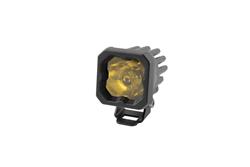 LED Light, Stage Series C1 LED Pod Sport Yellow Spot Standard ABL (single)