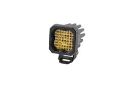 LED Light, Stage Series C1 LED Pod Pro Yellow Wide Standard ABL (single)