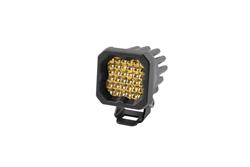 LED Light, Stage Series C1 LED Pod Pro Yellow Flood Standard ABL (single)