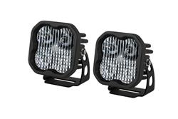 LED Light, SS3 LED Pod Max White Combo Standard (pair)