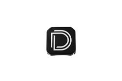LED Light Cover, Stage Series C1 LED Pod Cover Black (one)