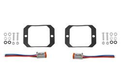 Mounting Kit, Stage Series C1 Flush Mount Mounting Kit (pair)