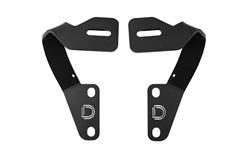 Light Brackets, Ditch Light Brackets for 2010-2021 Toyota 4Runner