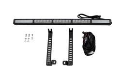 LED Lightbar, SS30 Single Stealth Lightbar Kit for 2014-2019 Toyota 4Runner White Combo