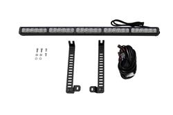 LED Lightbar, SS30 Single Stealth Lightbar Kit for 2014-2019 Toyota 4Runner White Driving