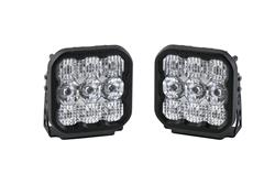 LED Light, SS5 LED Pod Sport White Combo (pair)