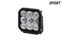 LED Light, SS5 LED Pod Sport White Combo (single)