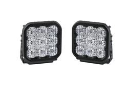 LED Light, SS5 LED Pod Sport White Flood (pair)