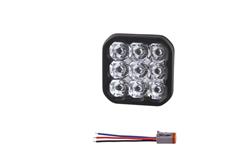 LED Light, SS5 LED Pod Pro White Spot - No Brackets (single)