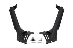 Bracket Kit, Stage Series Windshield Bracket Kit for 2018+ Jeep Wrangler JL