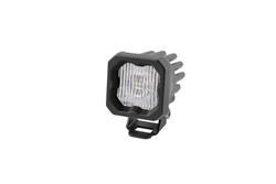 LED Light, Stage Series C1 LED Pod White SAE/DOT Fog Standard ABL (one)